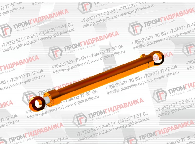 Гидроцилиндр рукояти UMG 280C Эксмаш ГЦ 160x110x1540 (ГЦ-372)