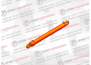 Гидроцилиндр рукояточный Эксмаш ГЦ 125x90x1400 (ГЦ-214)