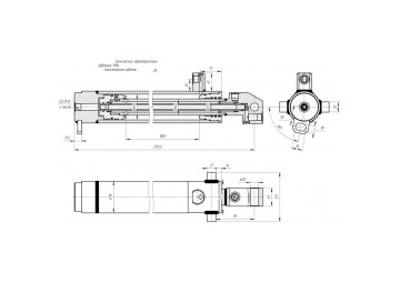 ЦГ-63.40х1850.58