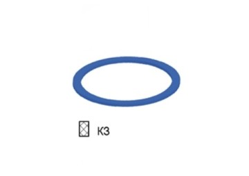Кольцо защитное Кз 032,4-038-1,5, шт