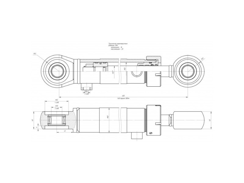 ЦГ-50.30х380.11-01