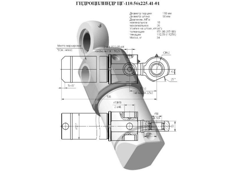 ЦГ-110.56х225.41-01