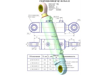 ЦГ-80.50х630.22