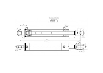ЦГ-63.35х345.09