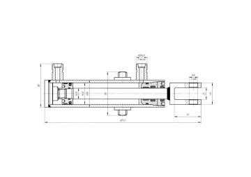 ЦГ-40.20х125.18