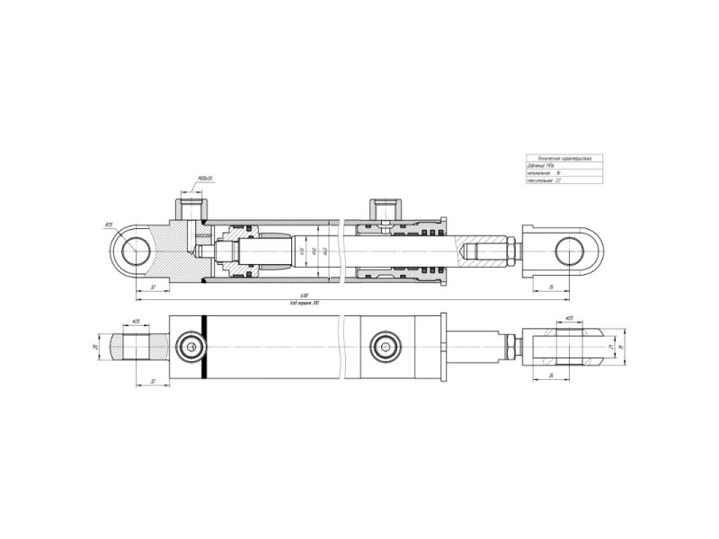 ЦГ-50.30х310.18