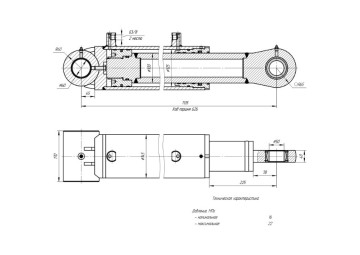 ЦГ-125.100х626.21