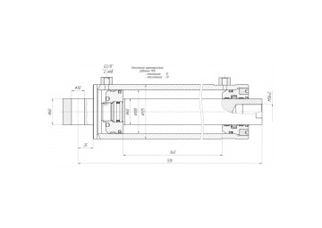 ЦГ-100.60х340.24