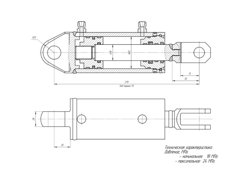ЦГ-60.30х70.08