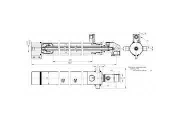 ЦГ-60.40х1525.58