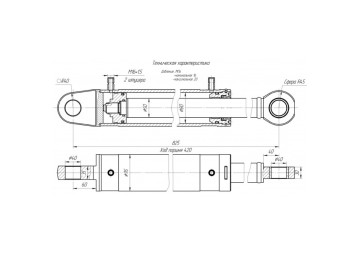 ЦГ-80.50х420.17