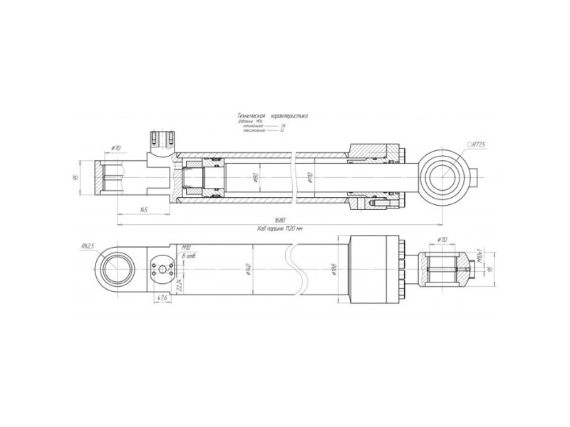 ЦГ-110.80х1120.22