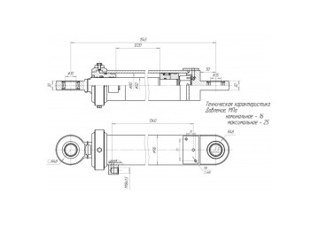 ЦГ-80.50х1220.11