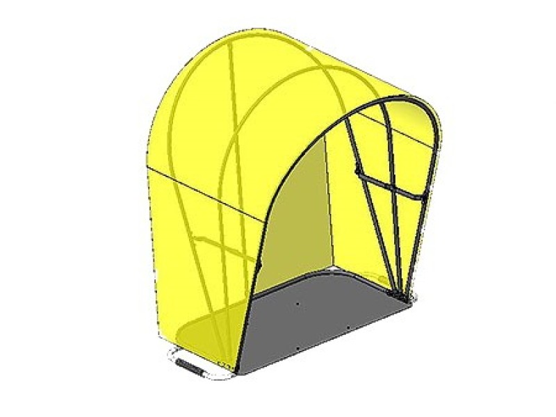 97.08.010А УП ЗИ Капюшон