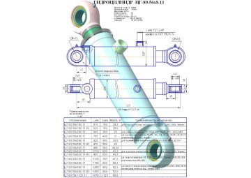 ЦГ-80.56х630.11