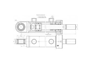 ЦГ-50.30х320.13