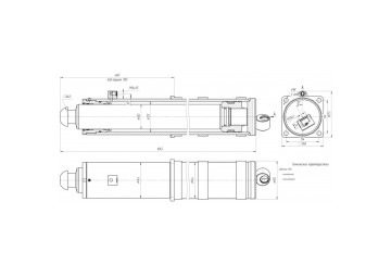 ЦГ-125.100х700.55