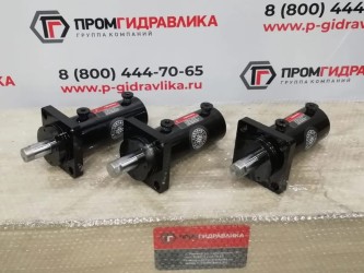 Гидросистема для кормораздатчика животноводческого комплекса-2